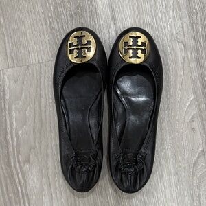 Tory Burch Reva Ballernia Flats